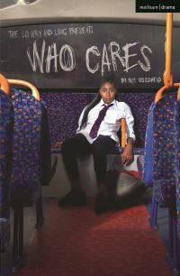 Book Cover for Who Cares by Matt Woodhead
