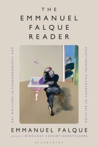Book Cover for The Emmanuel Falque Reader by Emmanuel Falque
