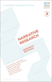 Book Cover for Narrative Research by Molly Andrews
