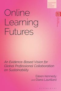 Book Cover for Online Learning Futures by Eileen Kennedy, Diana Laurillard