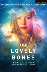 Book Cover for The Lovely Bones by Bryony Lavery, Alice Sebold