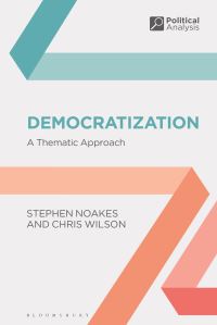 Book Cover for Democratization by Stephen Noakes, Chris Wilson