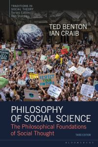 Book Cover for Philosophy of Social Science by Ted Benton, Ian Craib
