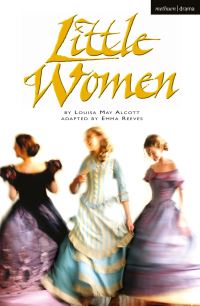 Book Cover for Little Women by Emma Reeves, Louisa May Alcott