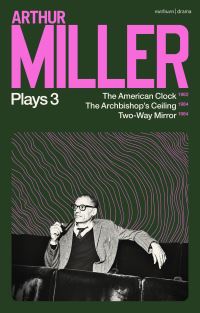 Book Cover for Plays 3 by Arthur Miller, Arthur Miller