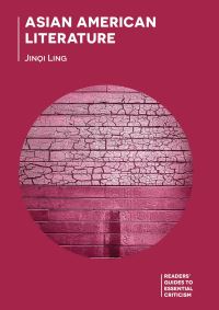 Book Cover for Asian American Literature by Jinqi Ling