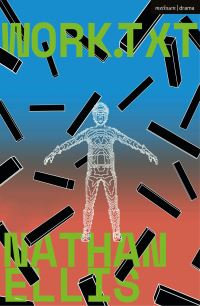 Book Cover for Work.txt by Nathan Ellis