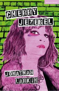 Book Cover for Cherry Jezebel by Jonathan Larkin