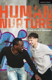 Book Cover for Human Nurture by Ryan Calais Cameron