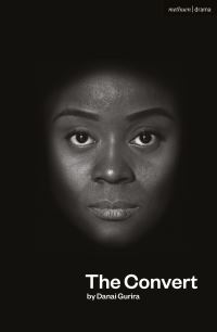 Book Cover for The Convert by Danai Gurira