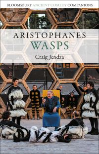 Book Cover for Aristophanes by Craig Jendza