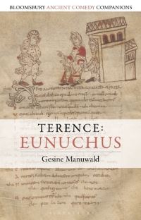 Book Cover for Terence by Dr Gesine Manuwald