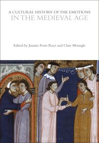 Book Cover for A Cultural History of the Emotions by Susan Broomhall, Jane W Davidson, Andrew Lynch