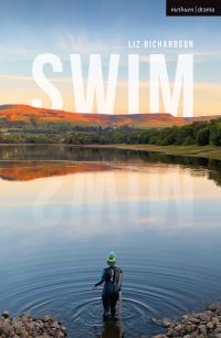 Book Cover for Swim by Liz Richardson