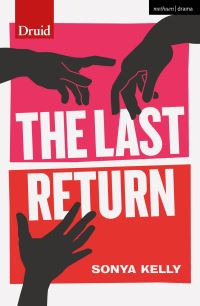 Book Cover for The Last Return by Sonya Kelly