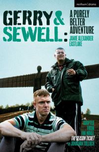 Book Cover for Gerry & Sewell by Jamie Alexander Eastlake, Jonathan Tulloch