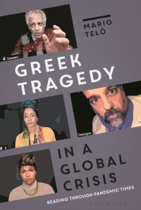 Book Cover for Greek Tragedy in a Global Crisis by Mario Telò
