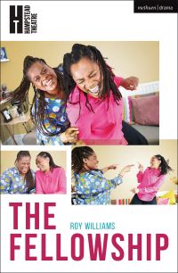 Book Cover for The Fellowship by Roy Williams