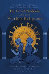 Book Cover for The Covid Pandemic and the World's Religions by George D Chryssides, Dan CohnSherbok