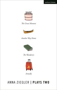 Book Cover for Anna Ziegler Plays Two by Anna Ziegler