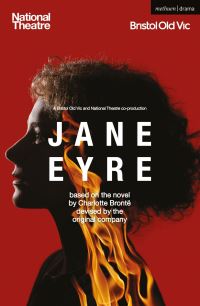 Book Cover for Jane Eyre by Charlotte Brontë