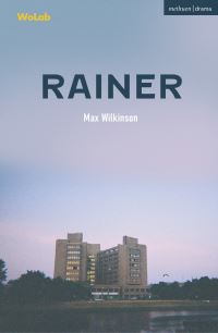 Book Cover for Rainer by Max Wilkinson
