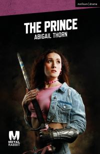 Book Cover for The Prince by Abigail Thorn