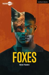 Book Cover for Foxes by Dexter Flanders