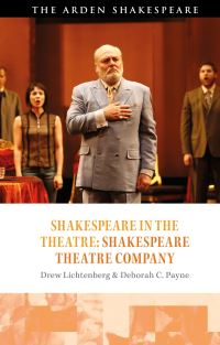 Book Cover for Shakespeare Theatre Company by Deborah C Payne, Drew Lichtenberg