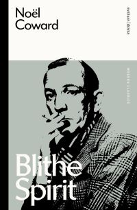 Book Cover for Blithe Spirit by Noël Coward