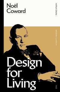 Book Cover for Design for Living by Noël Coward