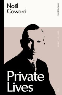 Book Cover for Private Lives by Noël Coward