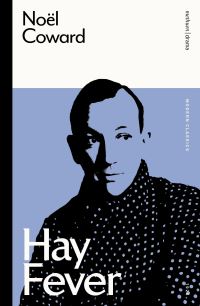 Book Cover for Hay Fever by Noël Coward