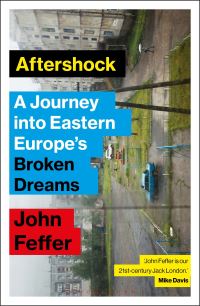 Book Cover for Aftershock by John Feffer
