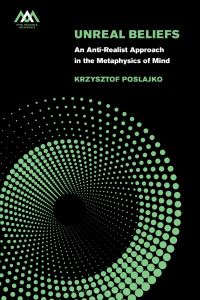 Book Cover for Unreal Beliefs by Krzysztof Poslajko