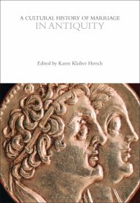 Book Cover for A Cultural History of Marriage by Joanne Marie Ferraro, Karen K Hersch, Frederik Pedersen, Edward J BehrendMartínez, Paul Puschmann, Christina Simmons