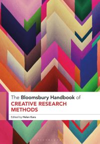 Book Cover for The Bloomsbury Handbook of Creative Research Methods by Helen Kara