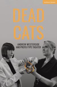 Book Cover for Dead Cats by Andrew Westerside