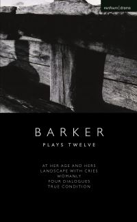 Book Cover for Plays Twelve by Howard Barker, Howard Barker