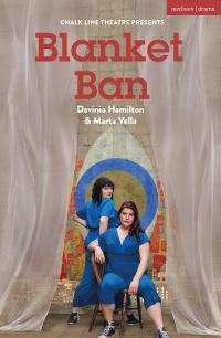 Book Cover for Blanket Ban by Davinia Hamilton, Marta Vella