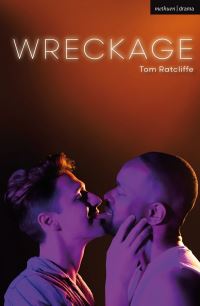 Book Cover for Wreckage by Tom Ratcliffe