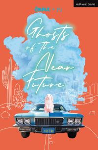 Book Cover for Ghosts of the Near Future by Emma Clark, P J Stanley