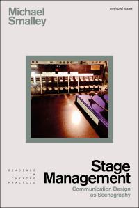 Book Cover for Stage Management by Michael Smalley
