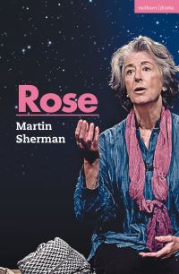 Book Cover for Rose by Martin Sherman