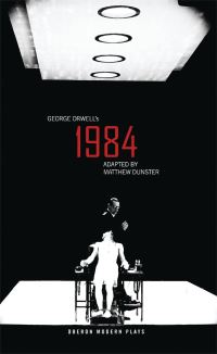 Book Cover for 1984 by Matthew Dunster, George Orwell
