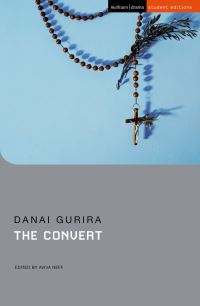 Book Cover for The Convert by Danai Gurira