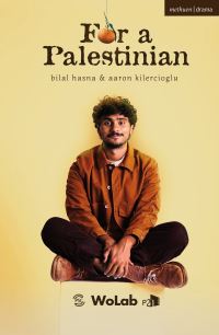 Book Cover for For a Palestinian by Bilal Hasna, Aaron Kilercioglu