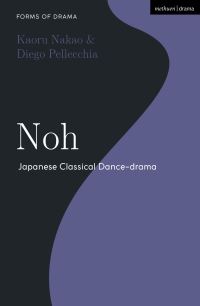 Book Cover for Noh by Diego Pellecchia, Kaoru Nakao