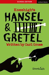 Book Cover for Hansel & Gretel by Carl Grose, Anthony Banks