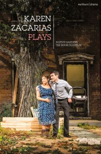Book Cover for Karen Zacarías: Plays One by Karen Zacarías